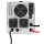 QOLTEC Zasilacz awaryjny Pure Sine Wave UPS | 500VA | 350W | Szary 50719 - 1089422 - zdjęcie 3